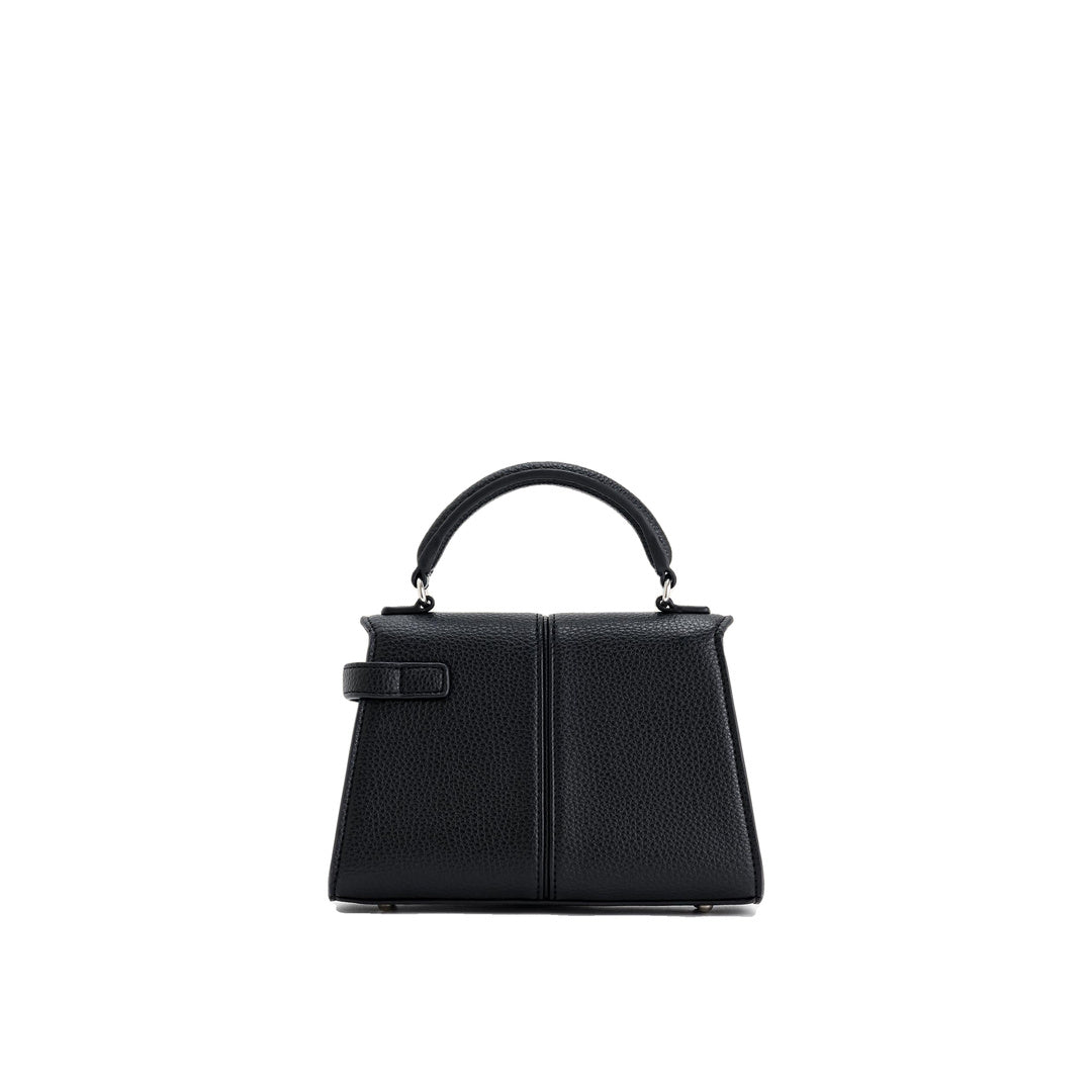 JW PEI Elise Top Handle Bag - Black by JW PEI