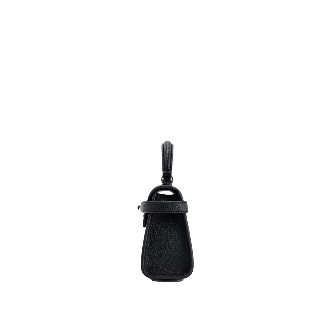 JW PEI Elise Top Handle Bag - Black by JW PEI