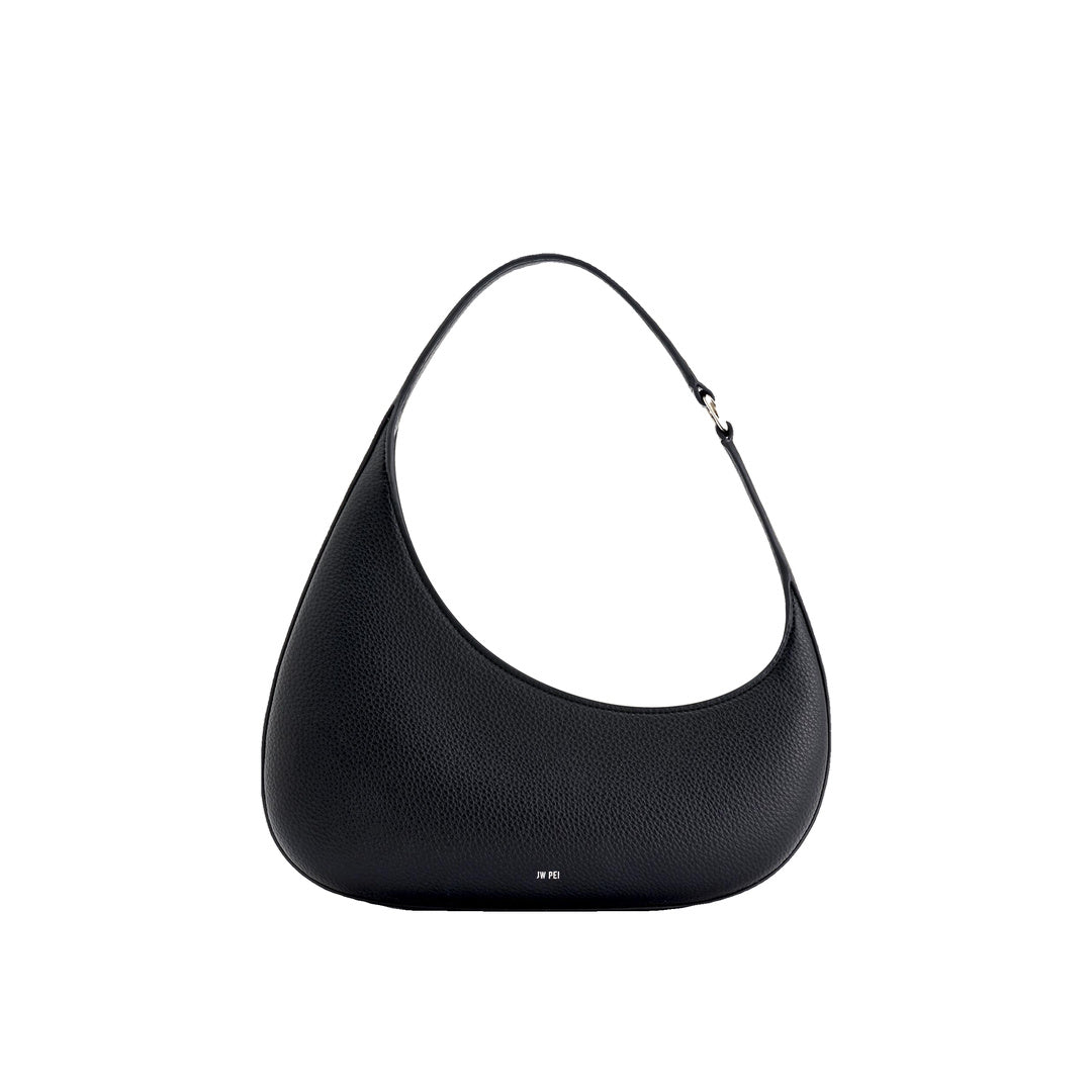 JW PEI Harlee Shoulder Bag - Black by JW PEI