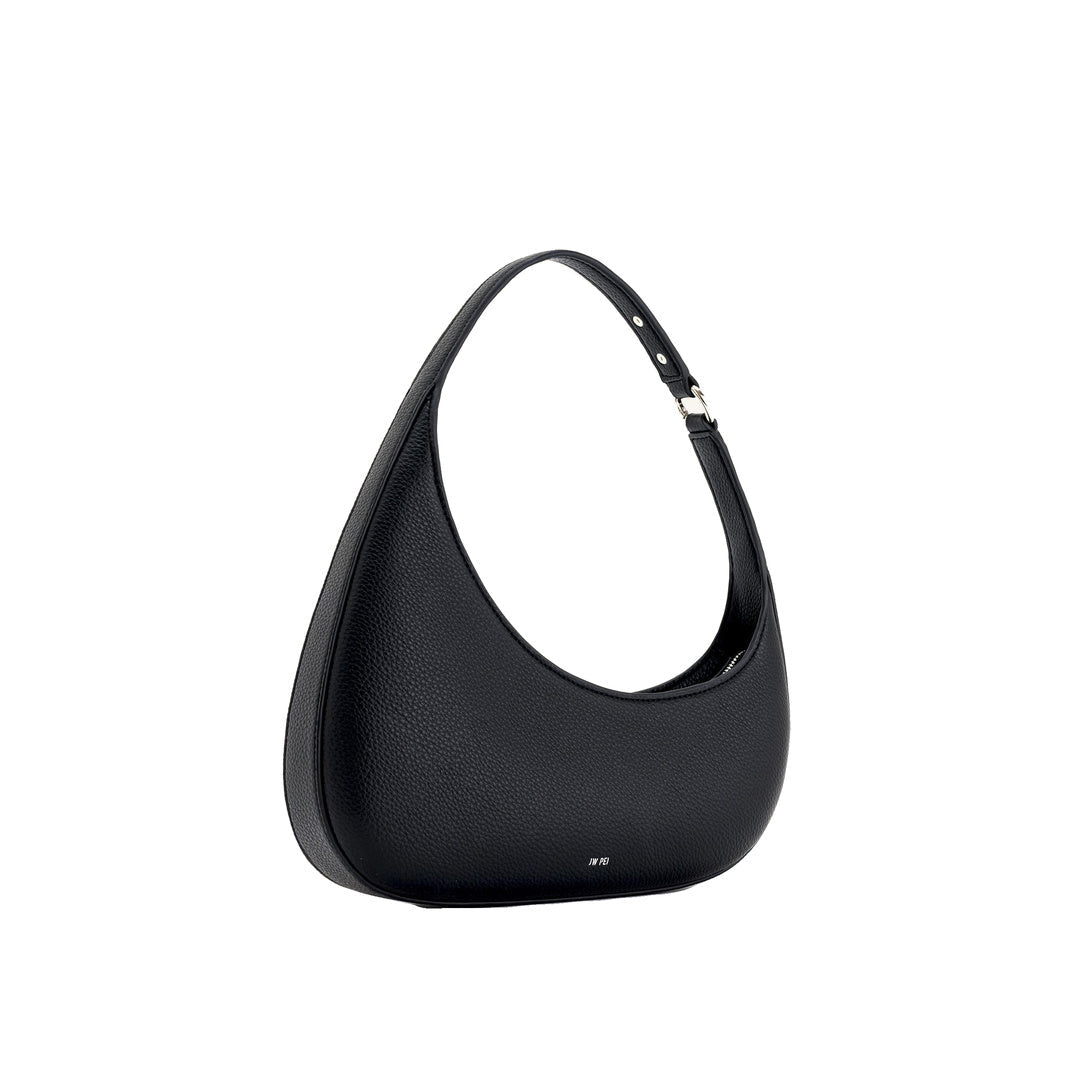 JW PEI Harlee Shoulder Bag - Black by JW PEI