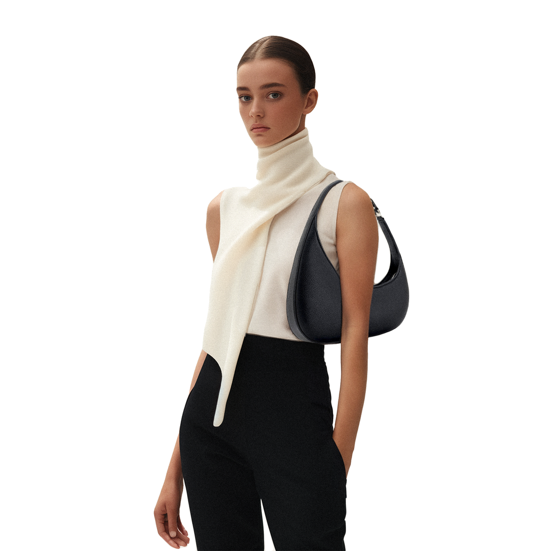 JW PEI Harlee Shoulder Bag - Black by JW PEI