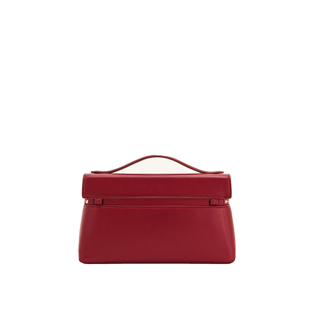 JW PEI Thea Top Handle Bag - Claret by JW PEI