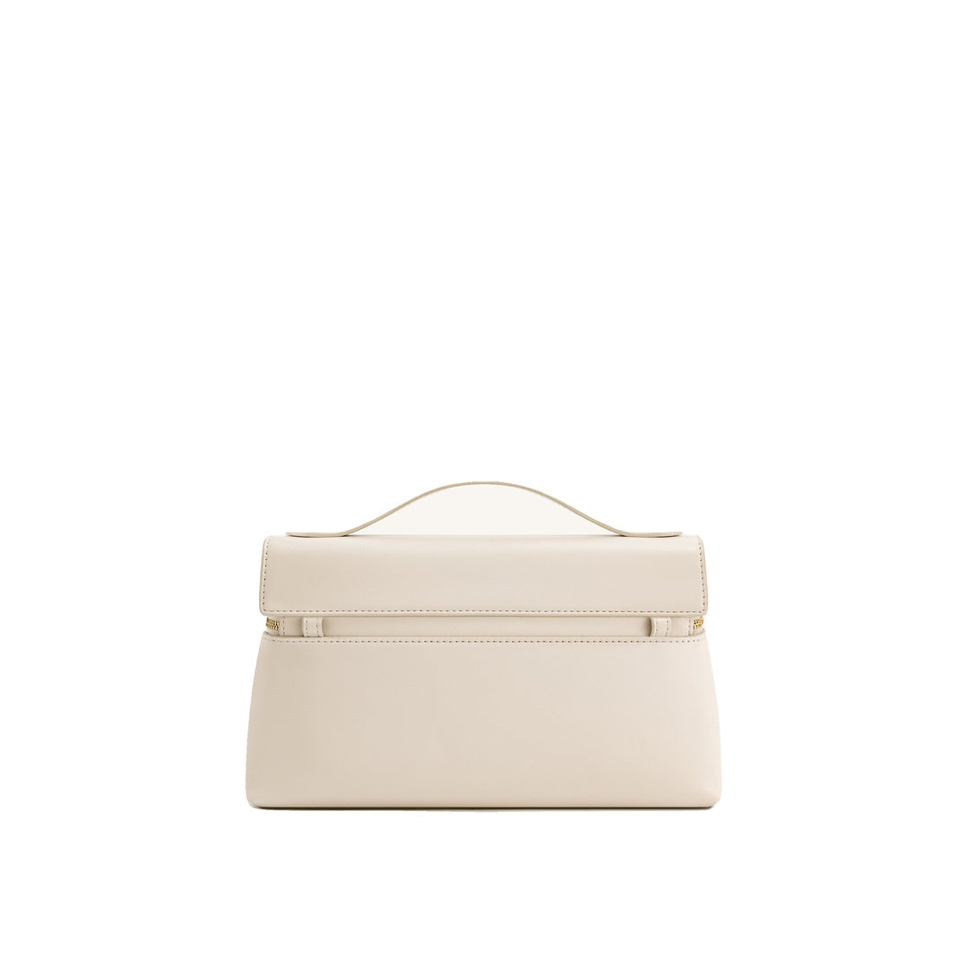 JW PEI Thea Top Handle Bag - White by JW PEI