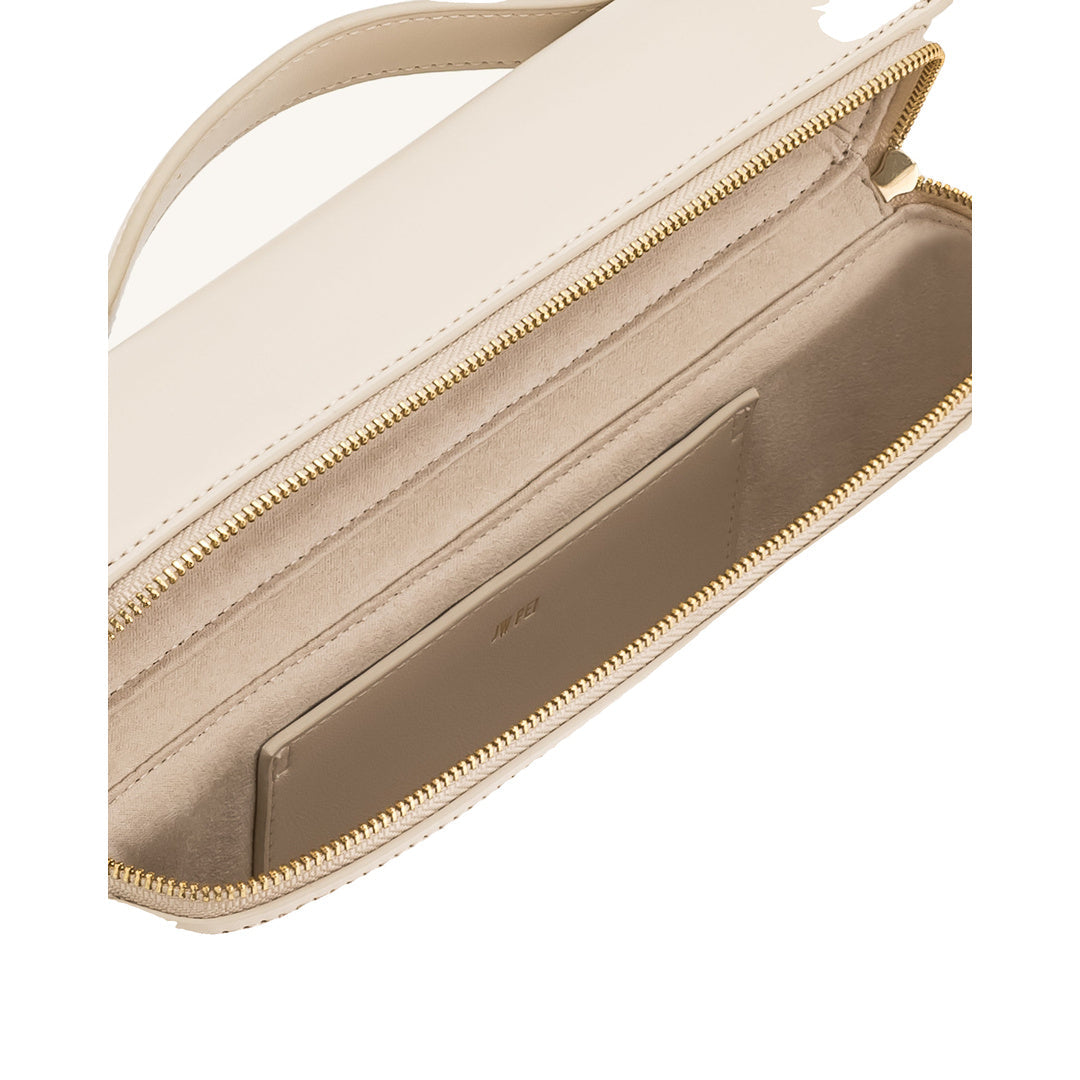 JW PEI Thea Top Handle Bag - White by JW PEI