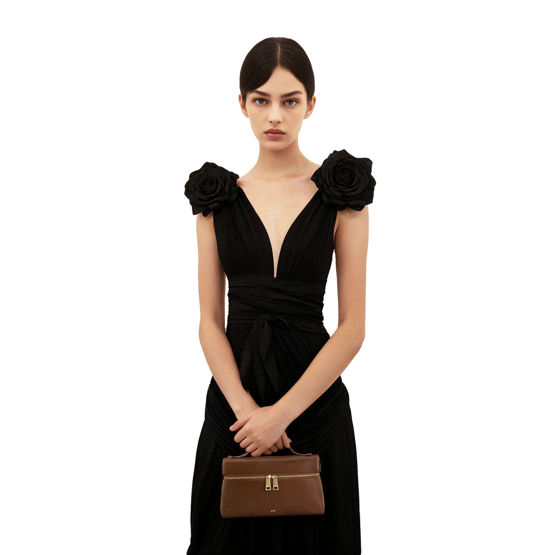 JW PEI Thea Top Handle Bag - Brown by JW PEI