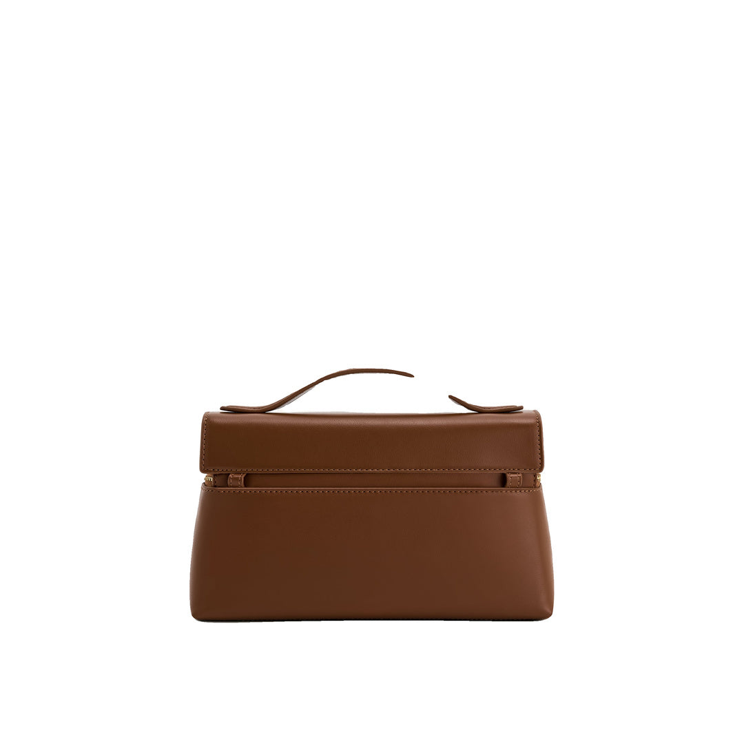 JW PEI Thea Top Handle Bag - Brown by JW PEI