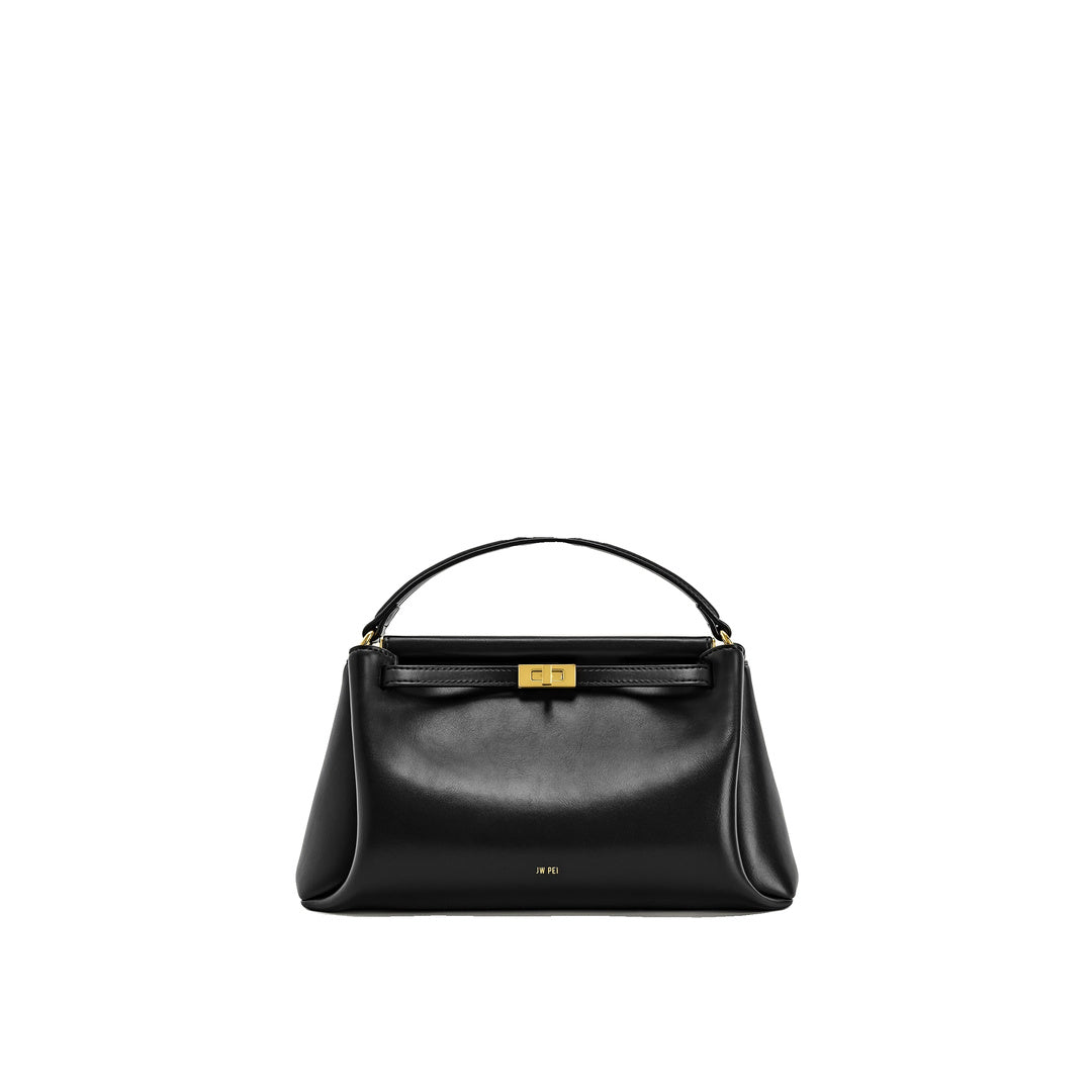 JW PEI Carmen Top Handle Bag - Black by JW PEI