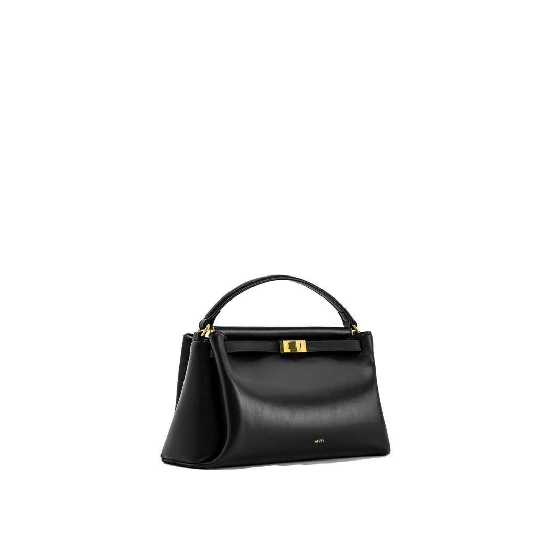 JW PEI Carmen Top Handle Bag - Black by JW PEI