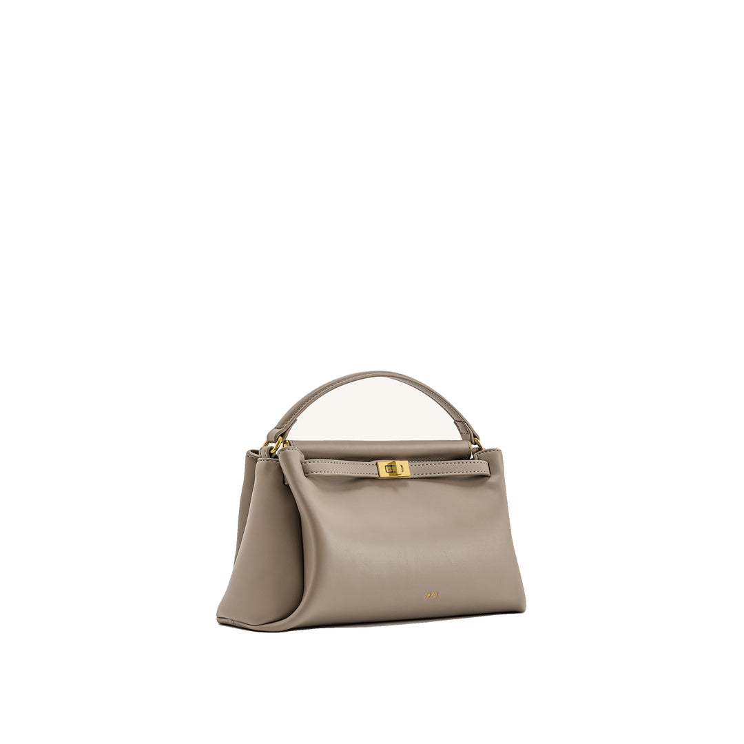 JW PEI Carmen Top Handle Bag - Apricot by JW PEI