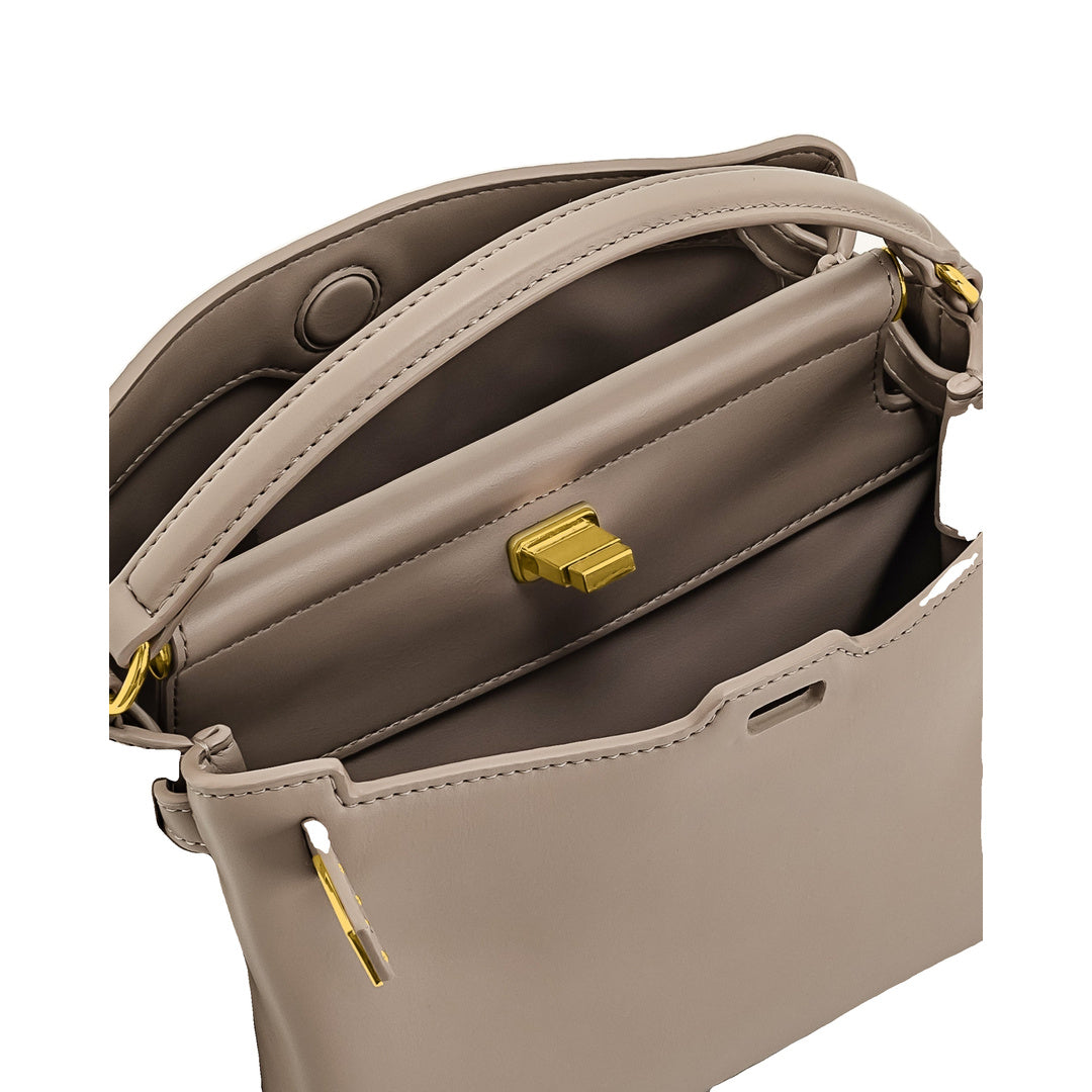 JW PEI Carmen Top Handle Bag - Apricot by JW PEI
