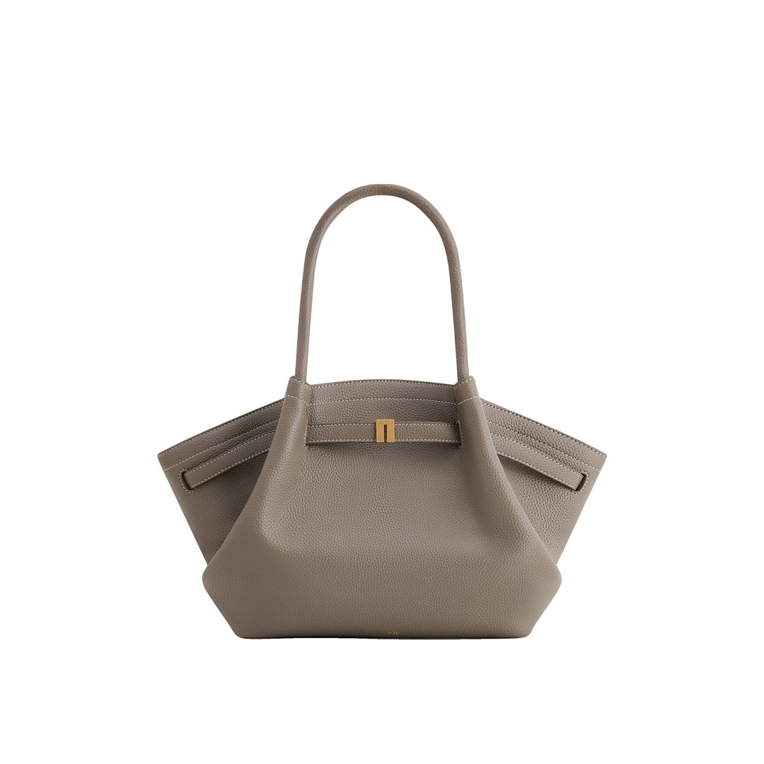 JW PEI Hana Medium Tote Bag - Taupe by JW PEI
