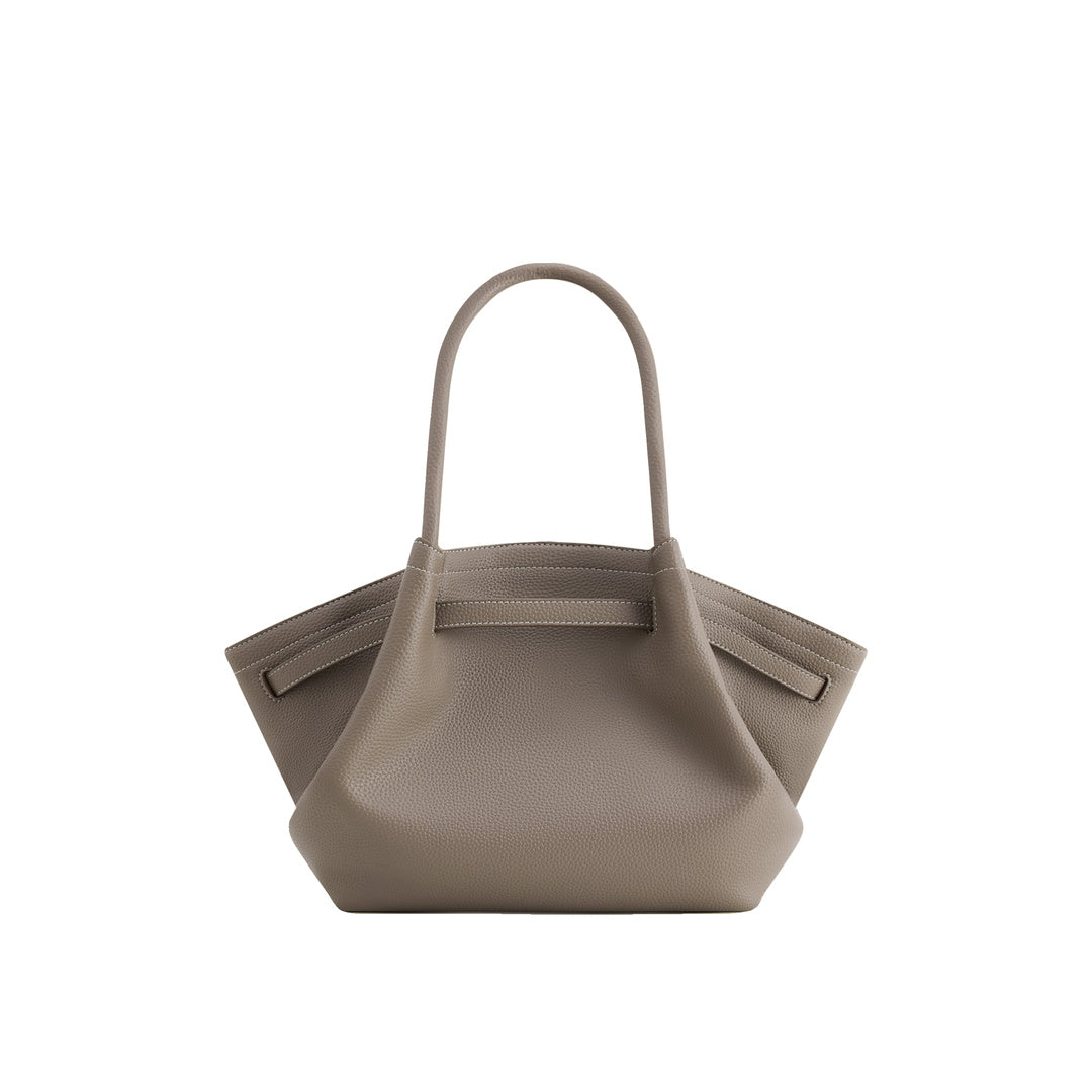 JW PEI Hana Medium Tote Bag - Taupe by JW PEI