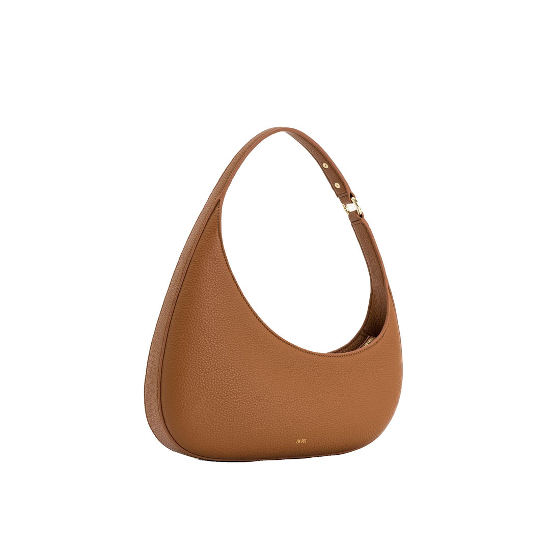 JW PEI Harlee Shoulder Bag - Brown by JW PEI