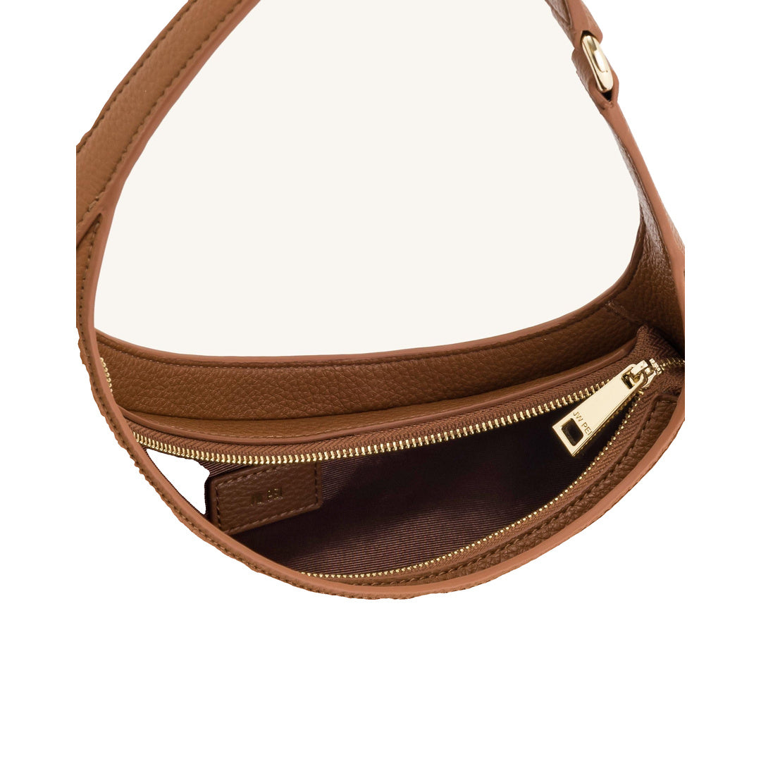 JW PEI Harlee Shoulder Bag - Brown by JW PEI