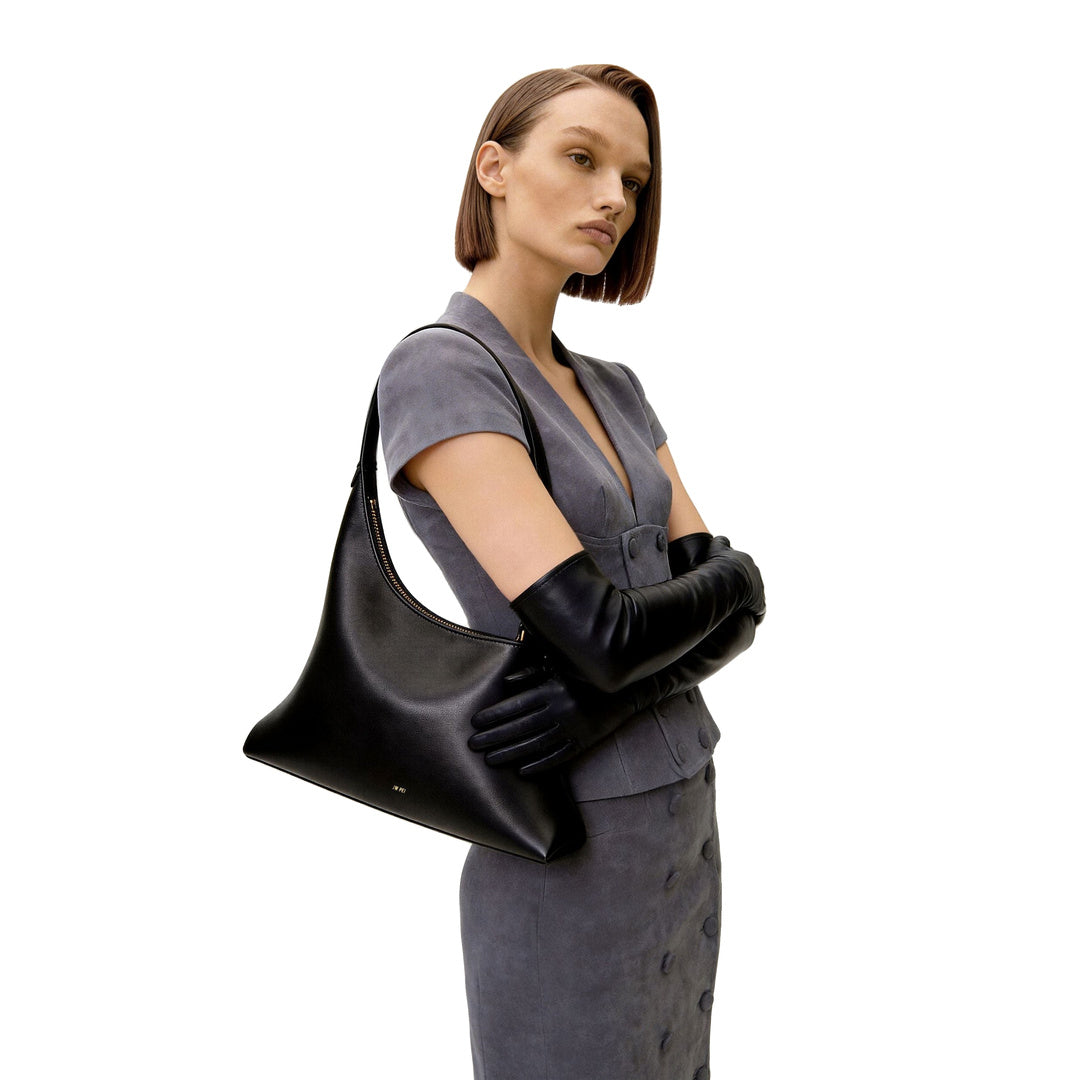 JW PEI Lyra Shoulder Bag - Black by JW PEI