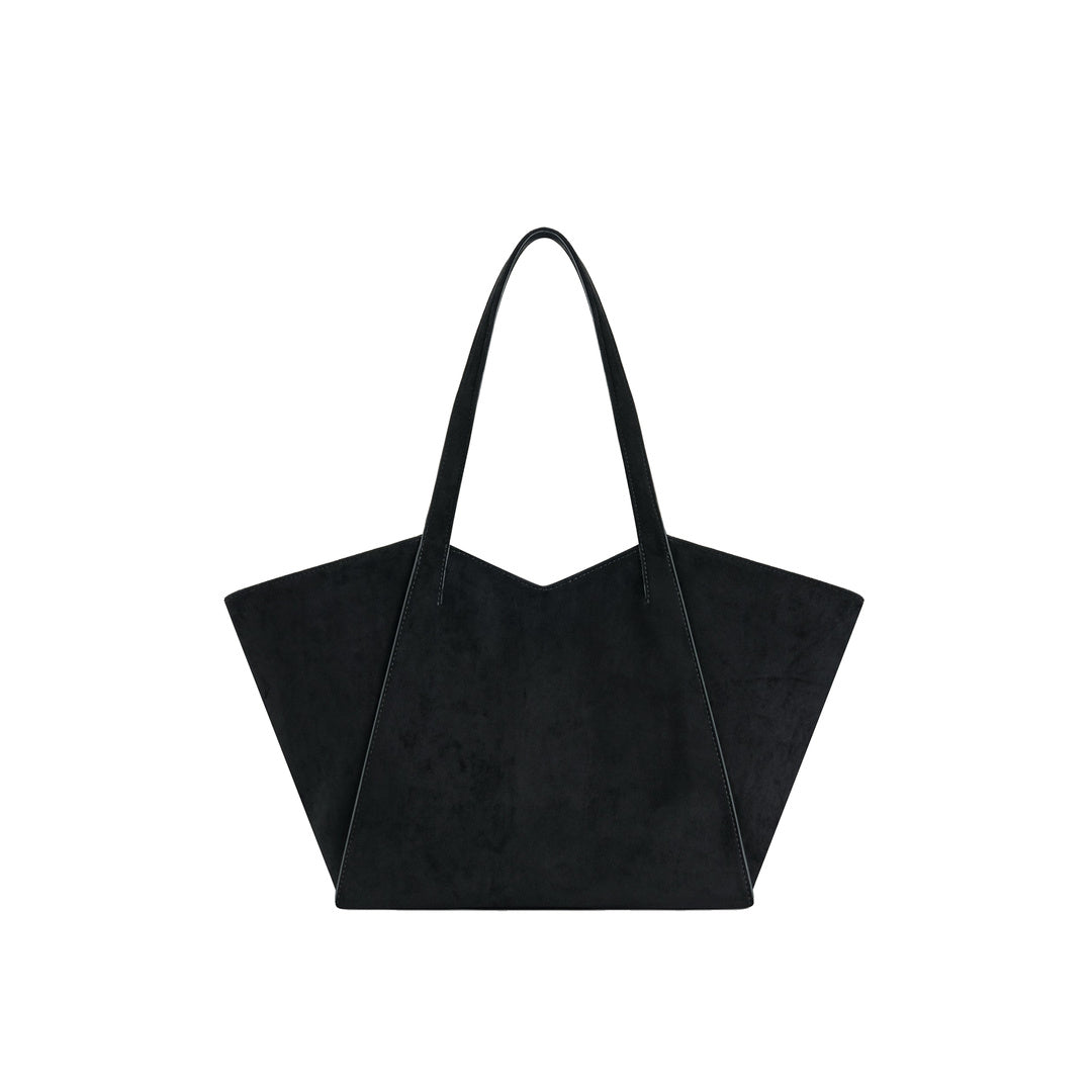 JW PEI Kiana Large Capacity Tote Bag - Black by JW PEI