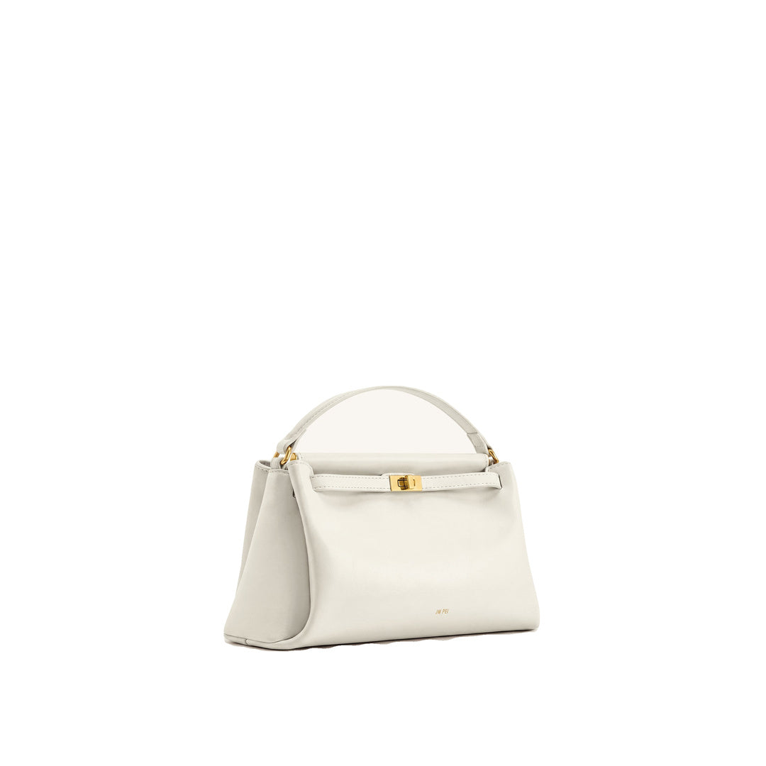 JW PEI Carmen Top Handle Bag - White by JW PEI