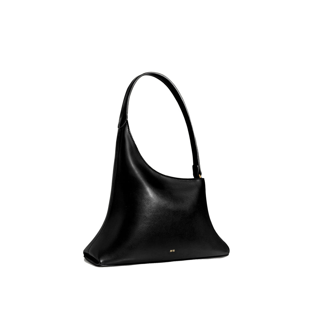 JW PEI Lyra Shoulder Bag - Black by JW PEI