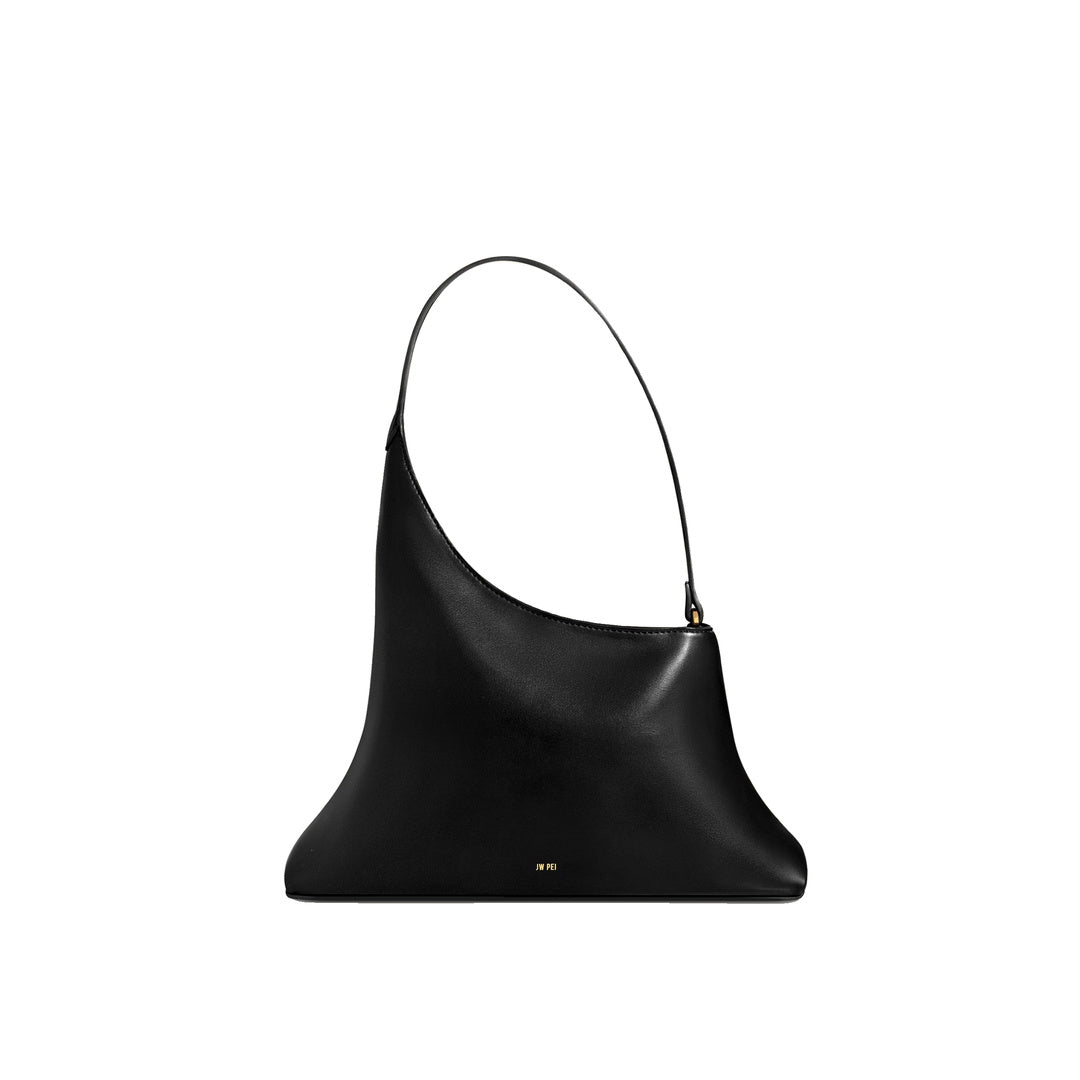 JW PEI Lyra Shoulder Bag - Black by JW PEI