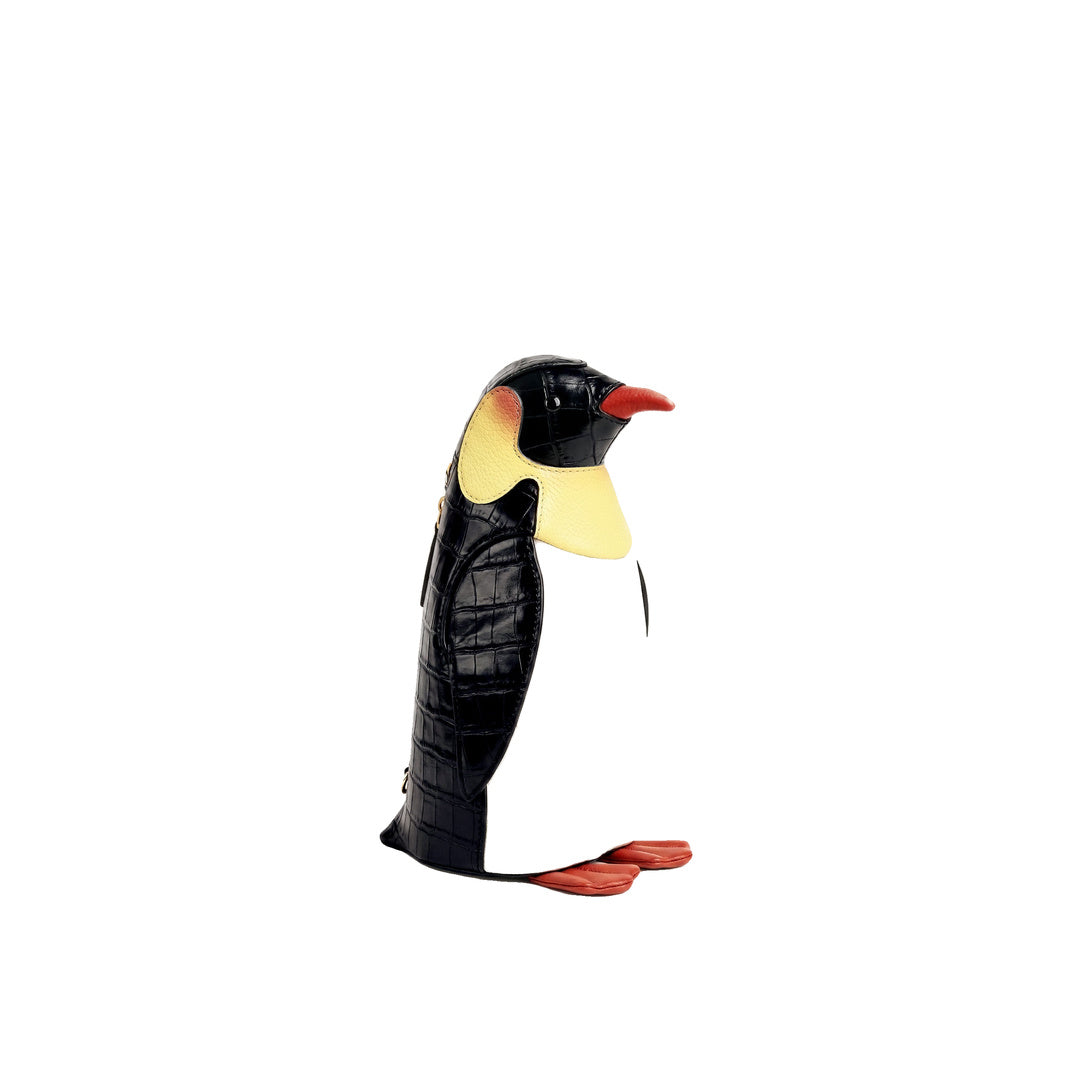 JW PEI Pia Penguin Crossbody Bag - Black/White by JW PEI