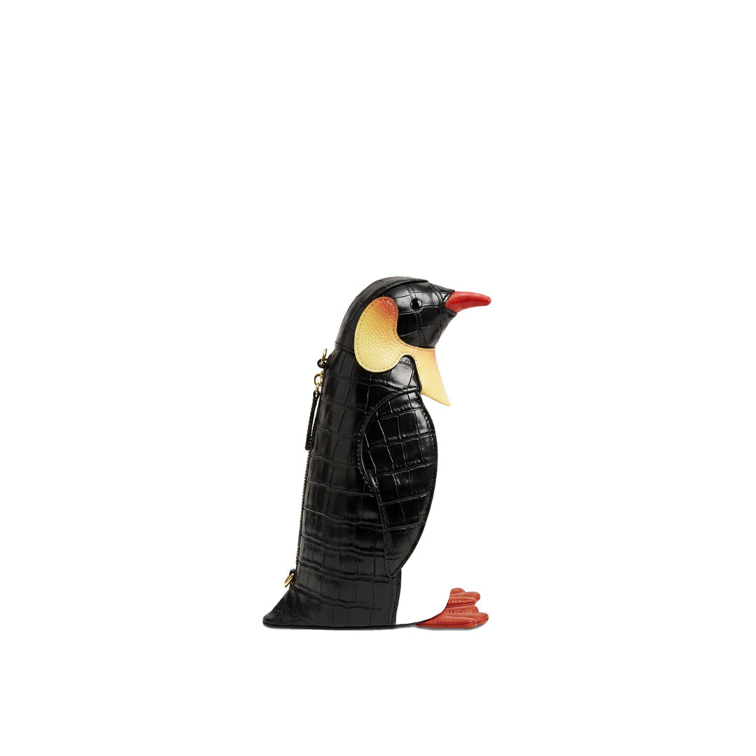 JW PEI Pia Penguin Crossbody Bag - Black/White by JW PEI