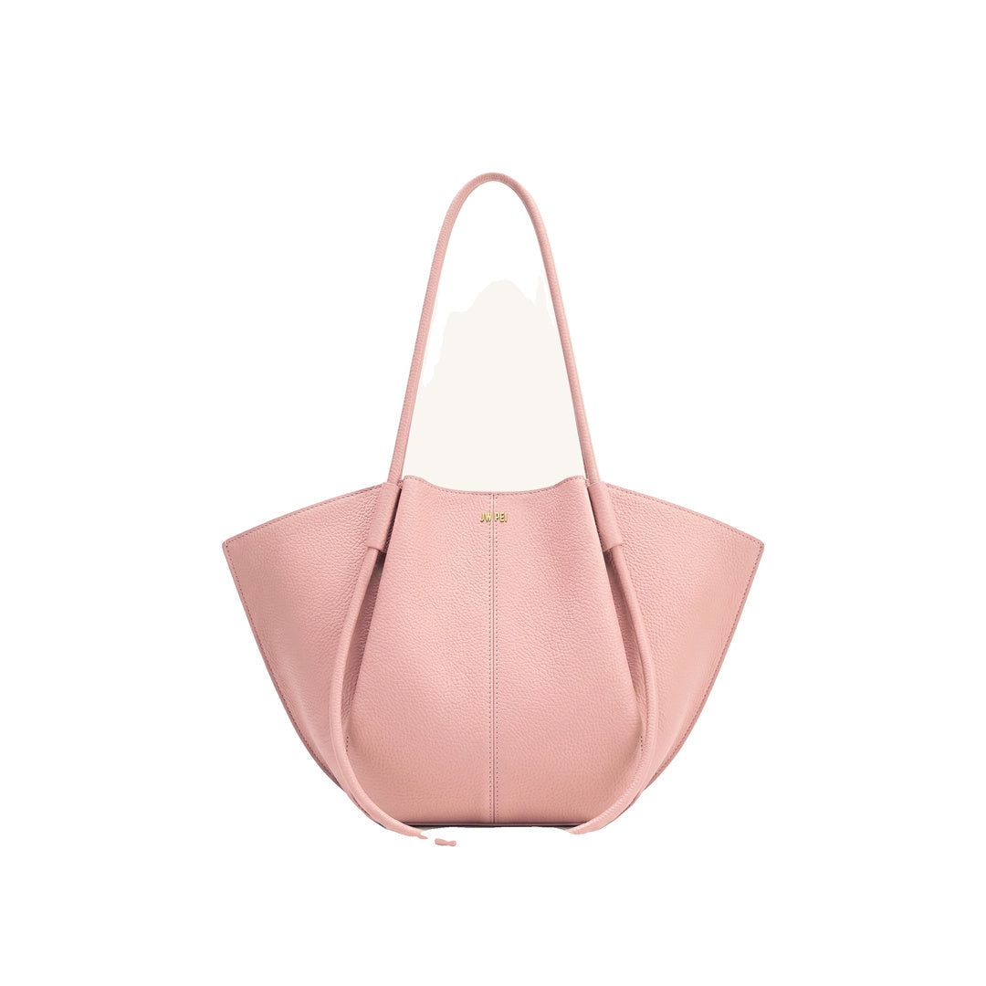 JW PEI Nala Wide Tote Bag - Pink by JW PEI