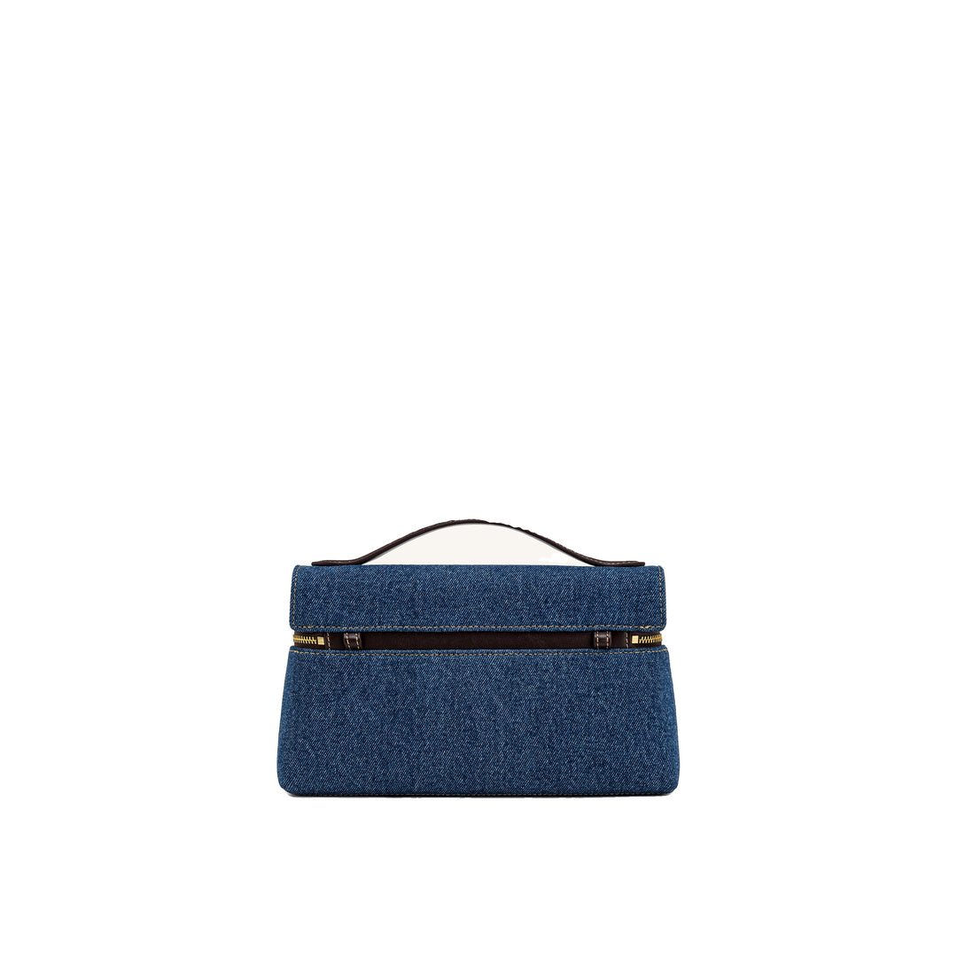 JW PEI Thea Top Handle Bag - Blue Denim by JW PEI