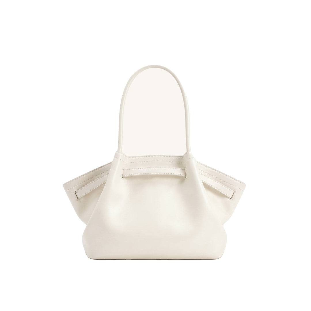 JW PEI Hana Medium Tote Bag - Off White by JW PEI