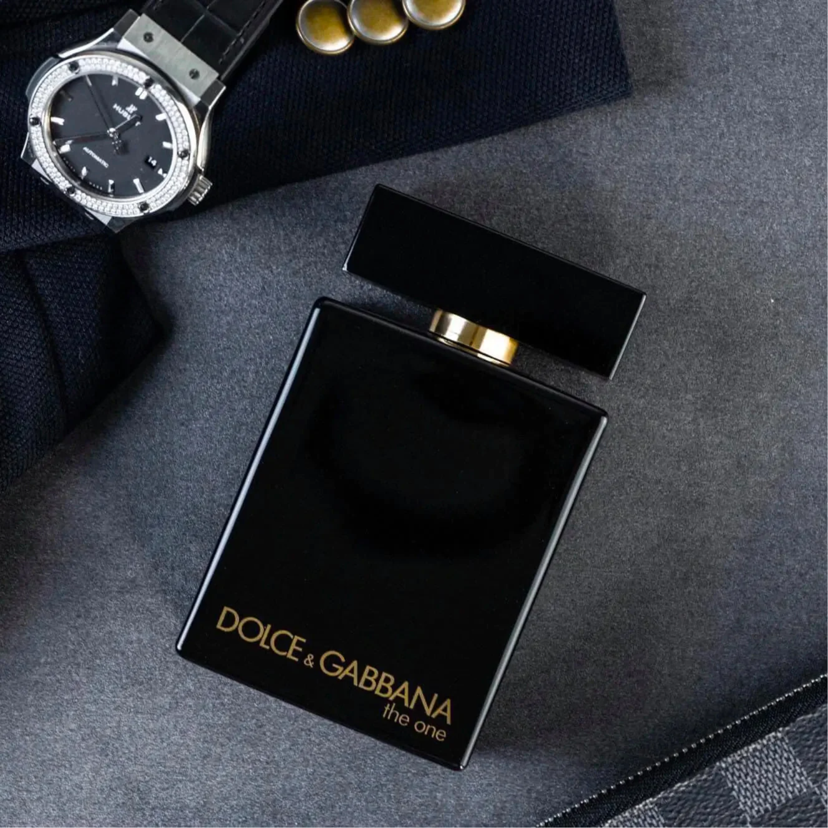 Dolce & Gabbana The One for Men Intense Eau de Parfum for Men — image 2