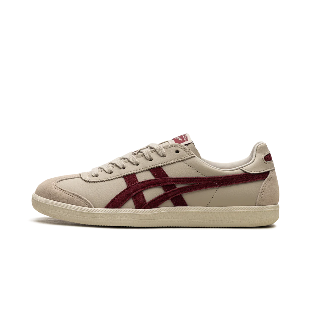 Onitsuka Tiger Tokuten White Burgundy by ONITSUKA