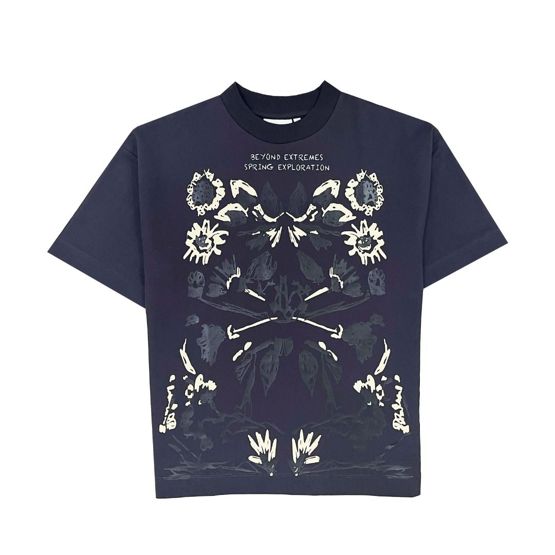 Base model spring T-shirt [Unisex] by Beyond Extremes