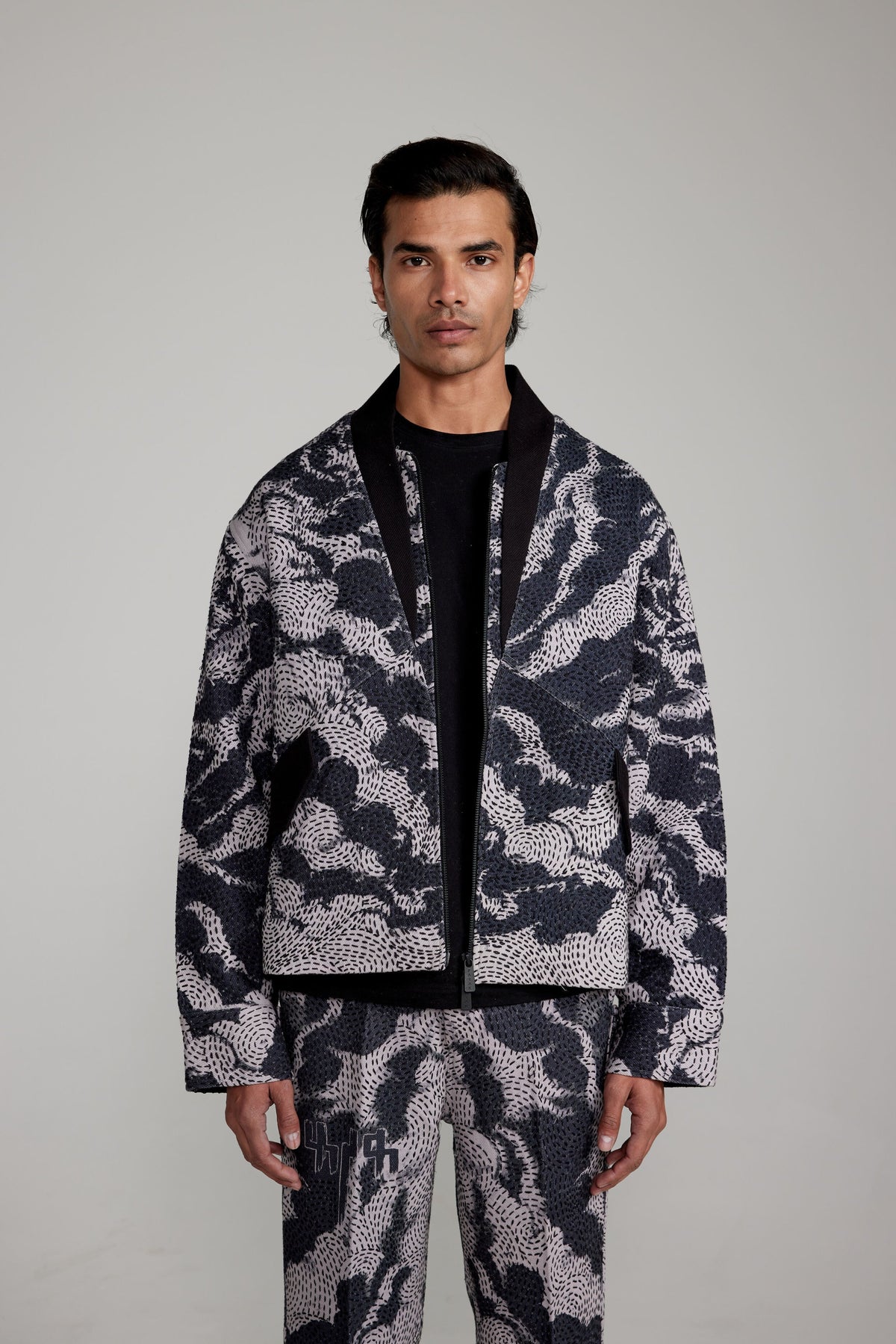 “Starry Nights” Handmade Jacket by FARAK