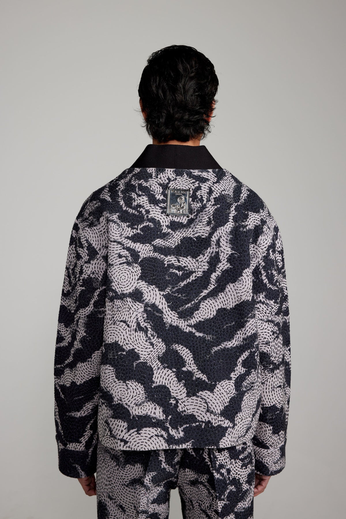 “Starry Nights” Handmade Jacket by FARAK