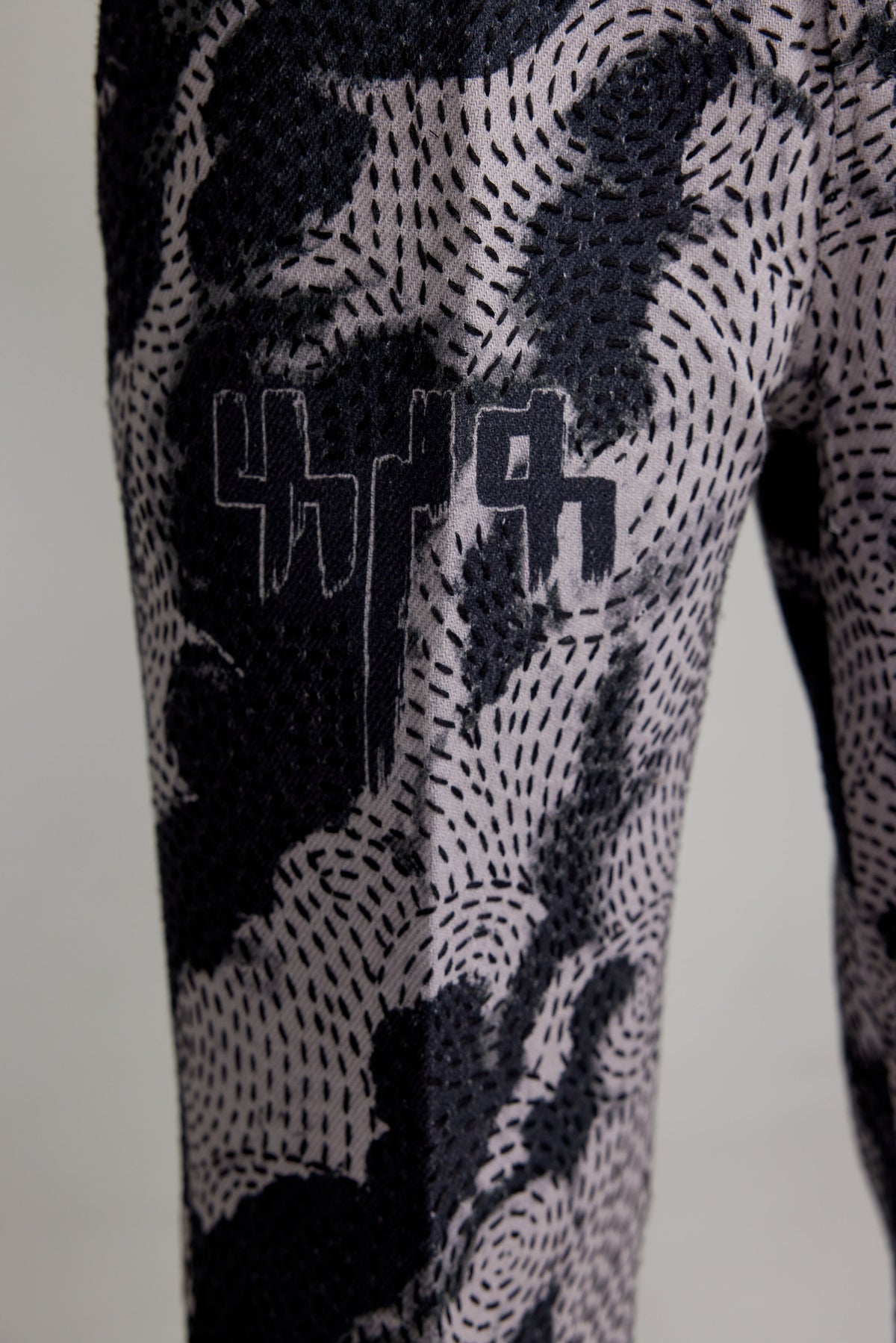 “Starry Nights” Handmade Pants by FARAK
