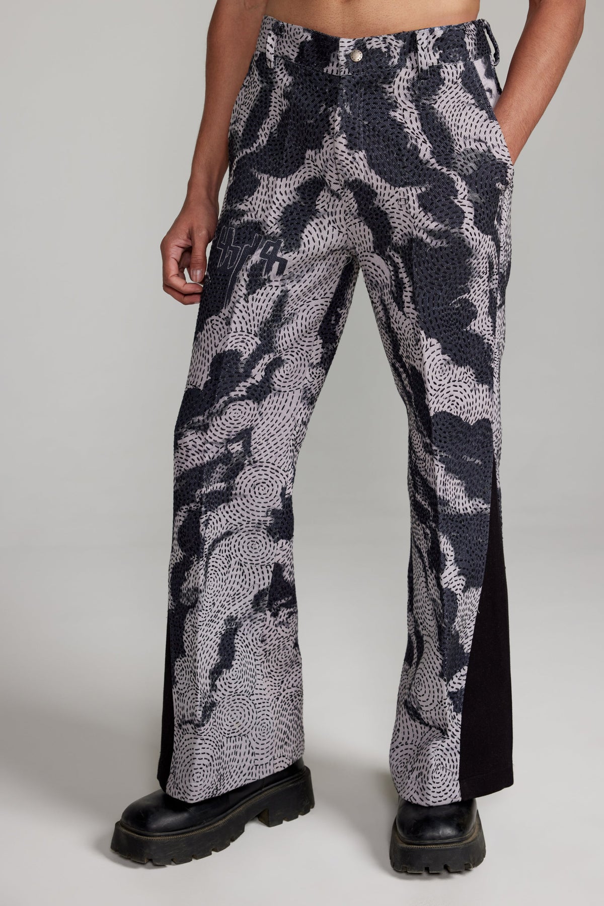 “Starry Nights” Handmade Pants by FARAK