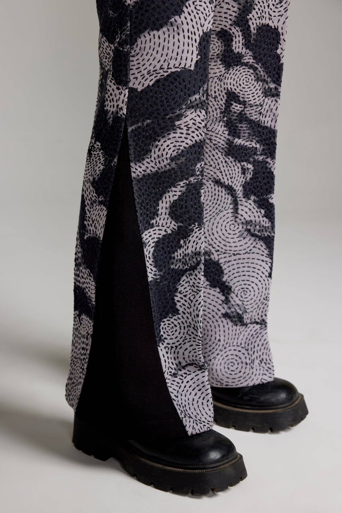 “Starry Nights” Handmade Pants by FARAK
