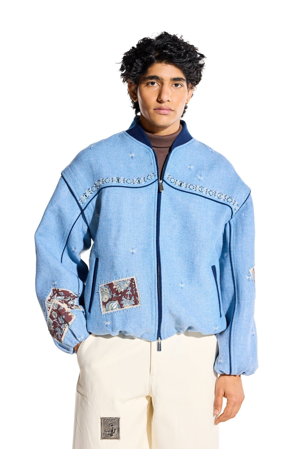 Remnant Bomber Jacket by FARAK