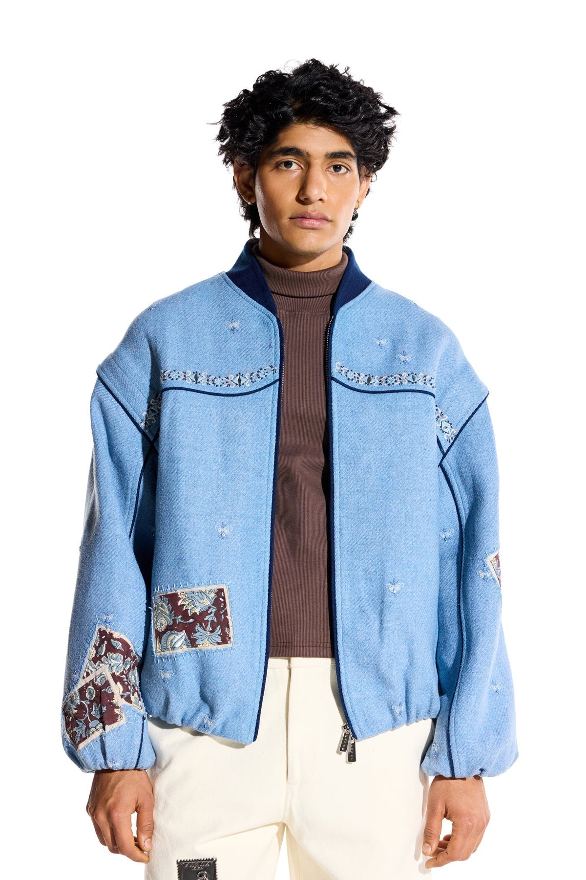 Remnant Bomber Jacket by FARAK