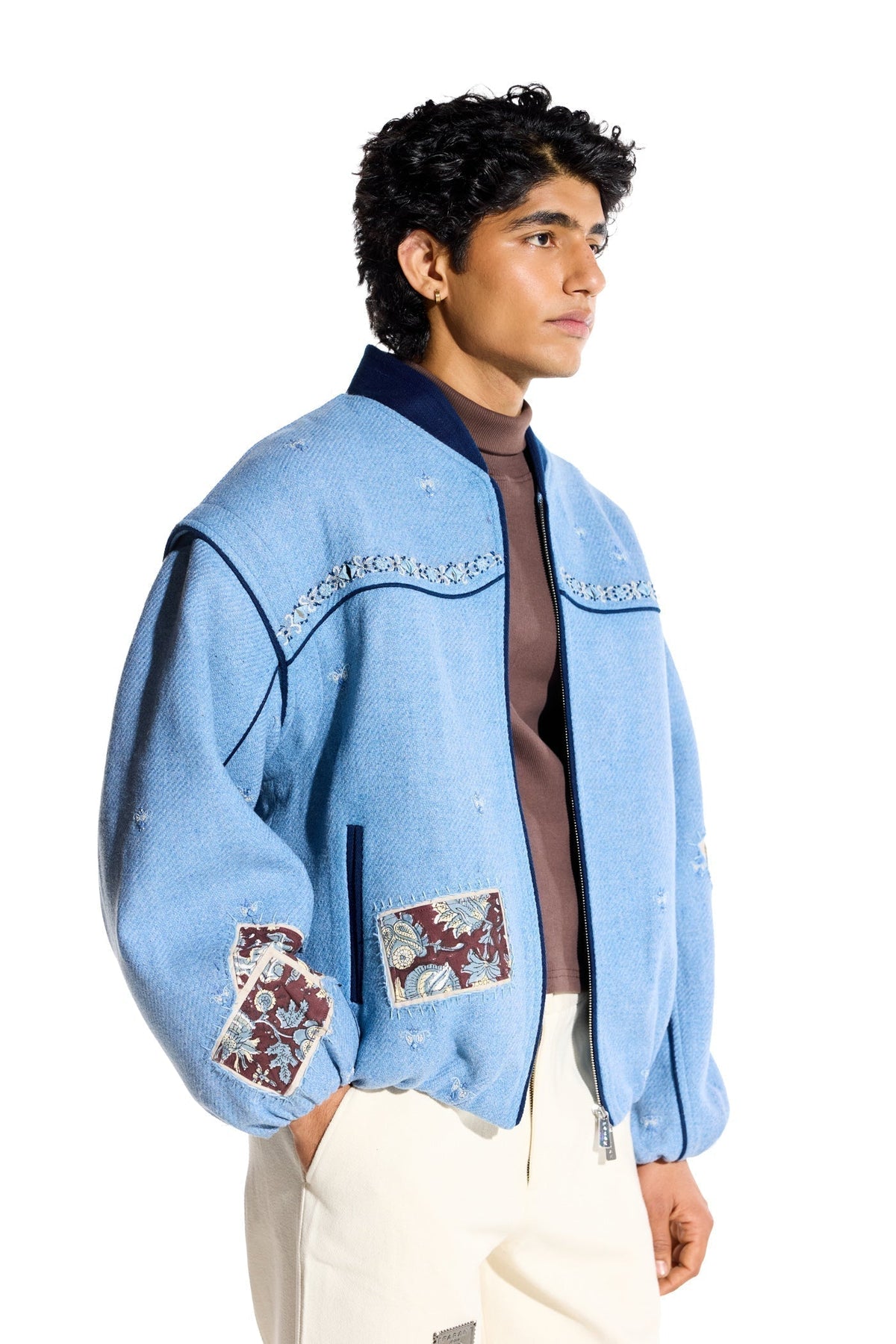 Remnant Bomber Jacket by FARAK