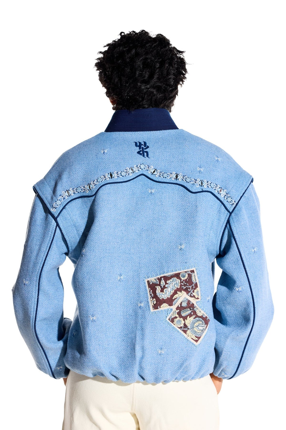 Remnant Bomber Jacket by FARAK