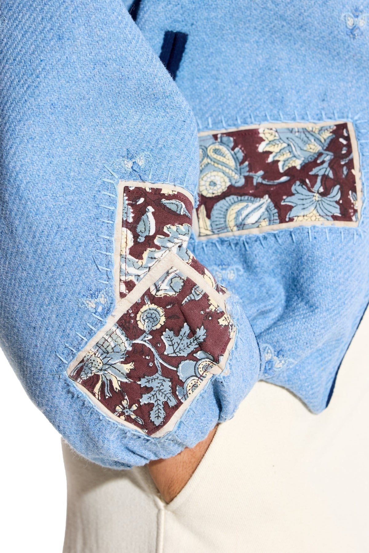 Remnant Bomber Jacket by FARAK