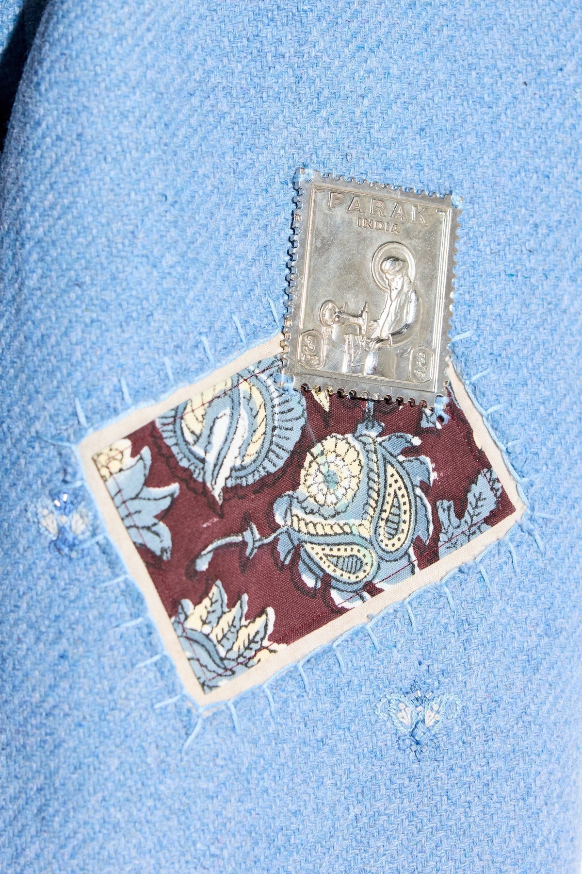 Remnant Bomber Jacket by FARAK