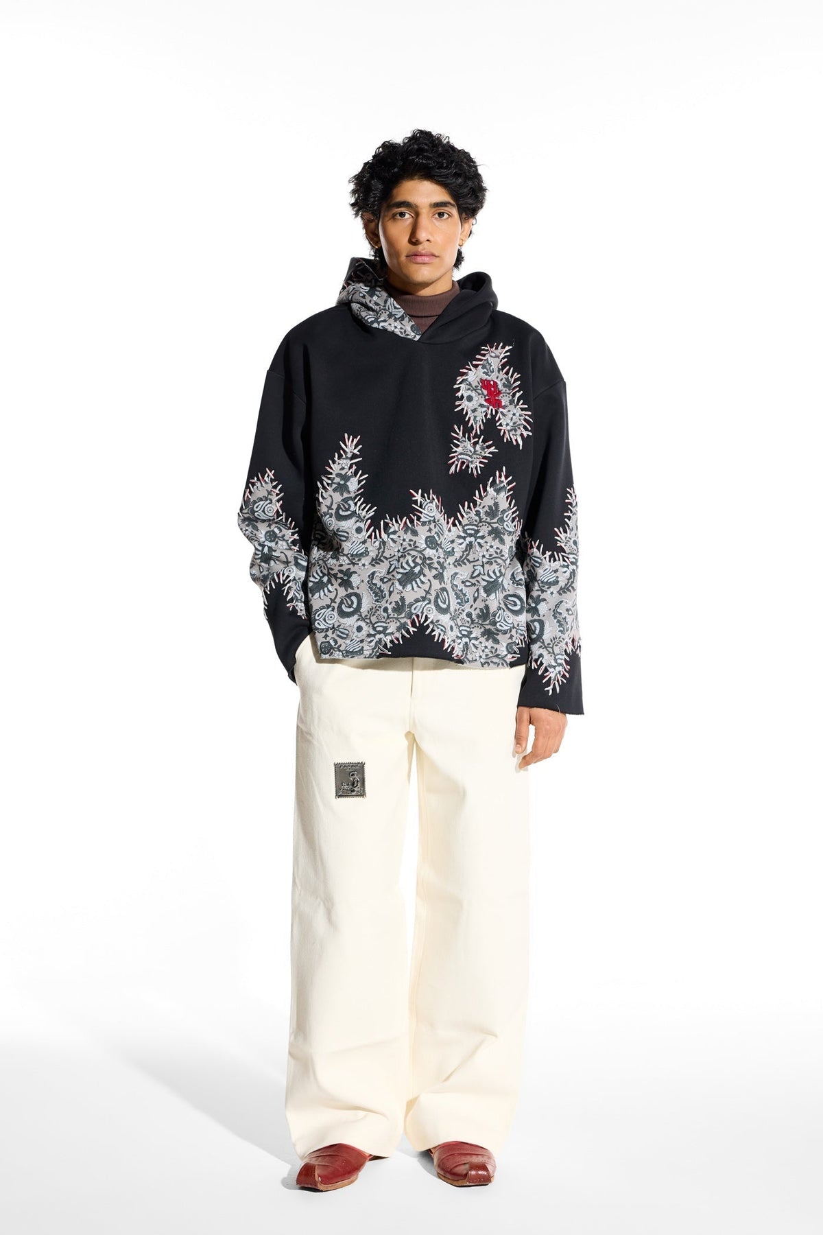 'Remnant' Hoodie by FARAK