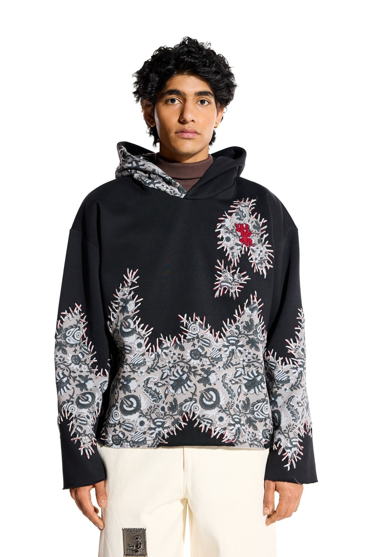'Remnant' Hoodie by FARAK