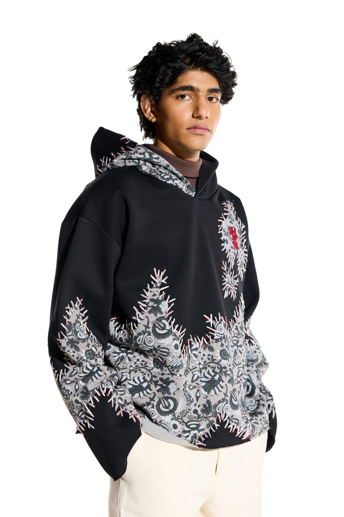 'Remnant' Hoodie by FARAK