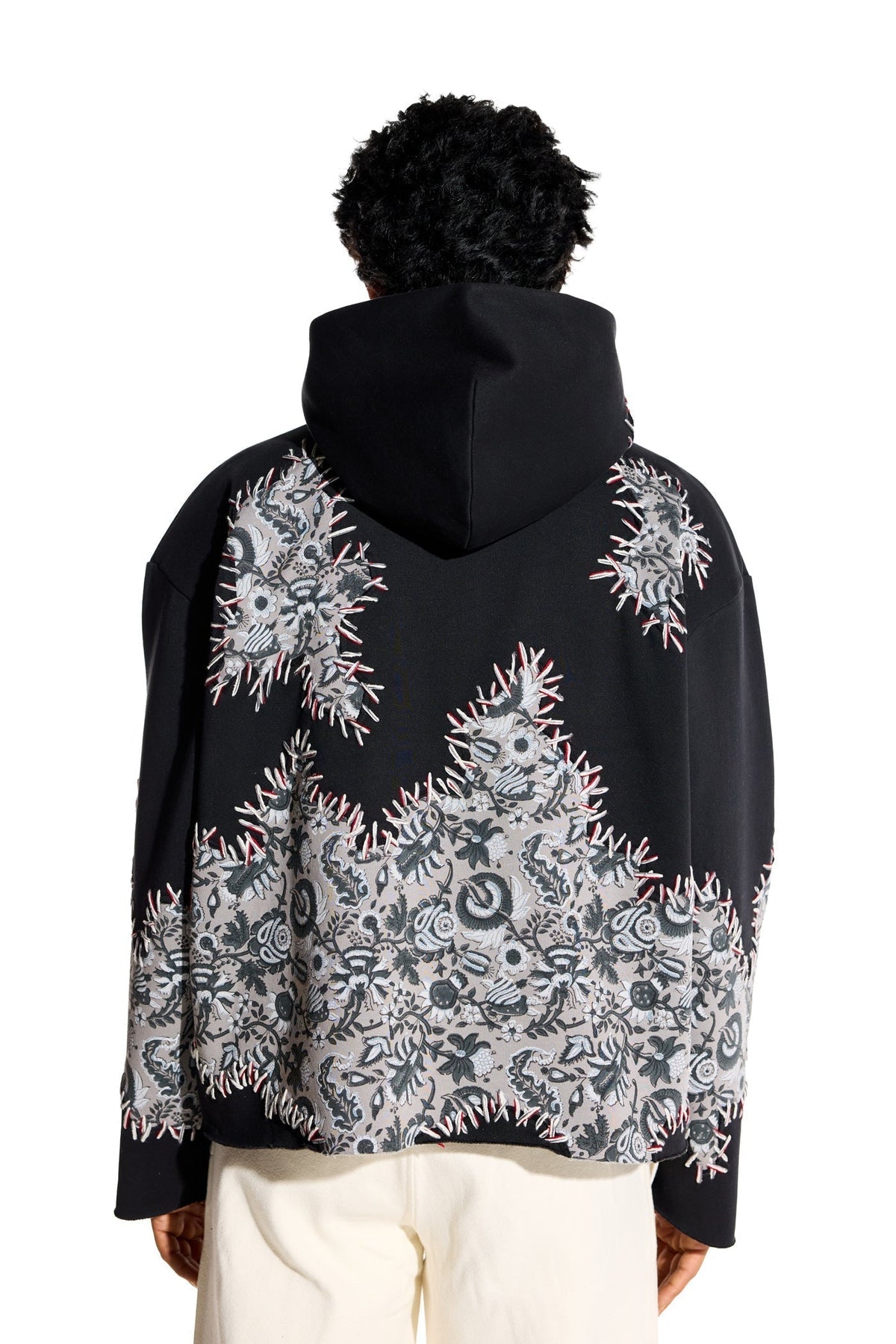 'Remnant' Hoodie by FARAK