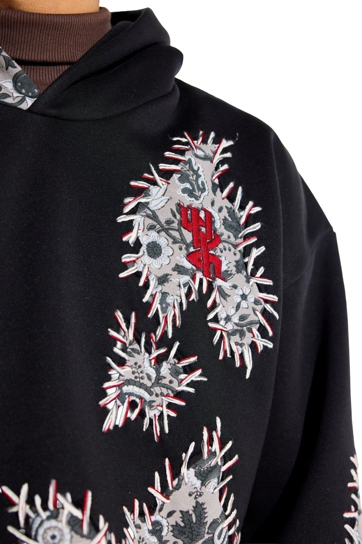 'Remnant' Hoodie by FARAK