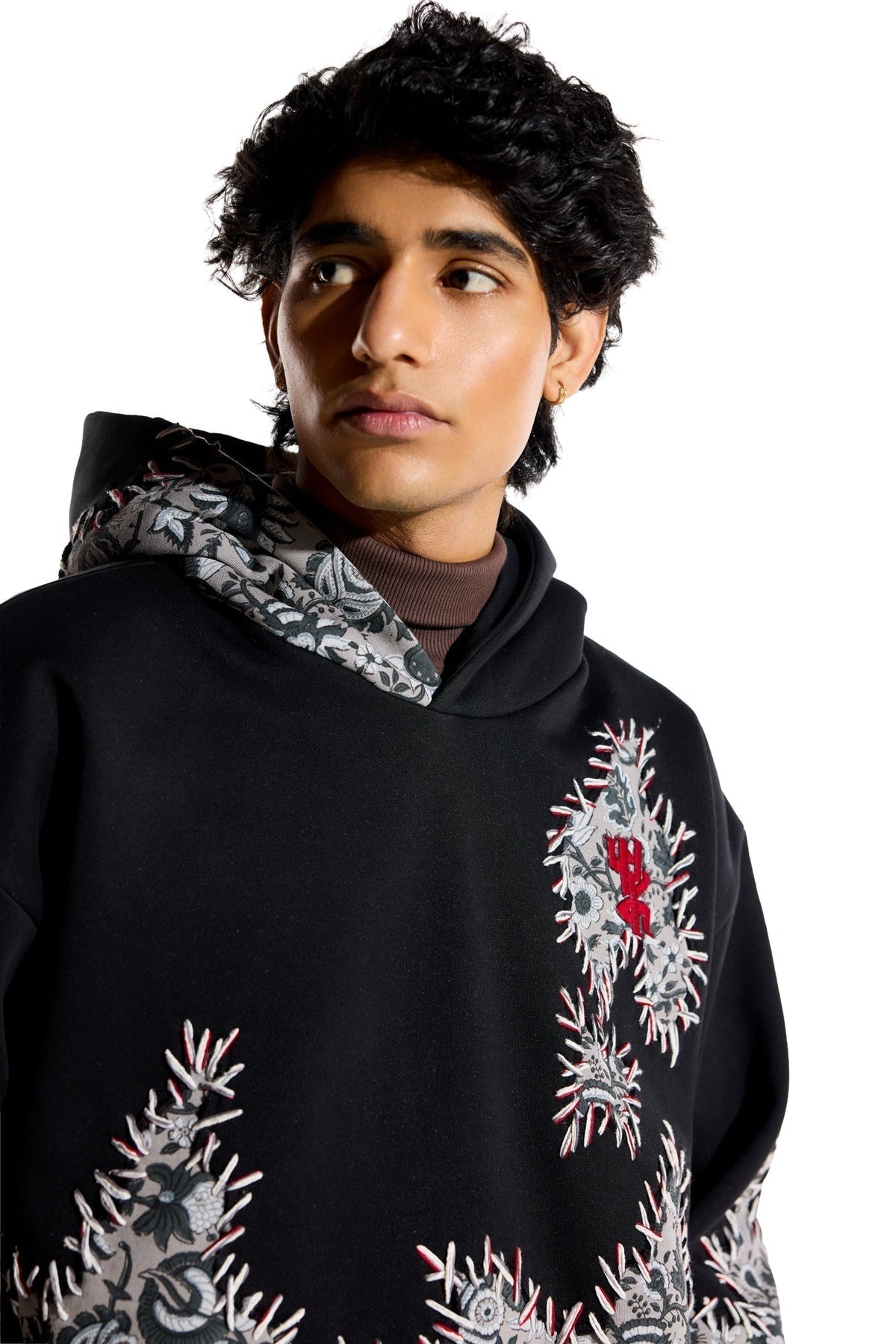 'Remnant' Hoodie by FARAK