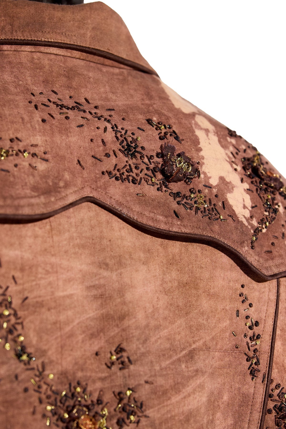 Kaarigar Bomber Jacket by FARAK