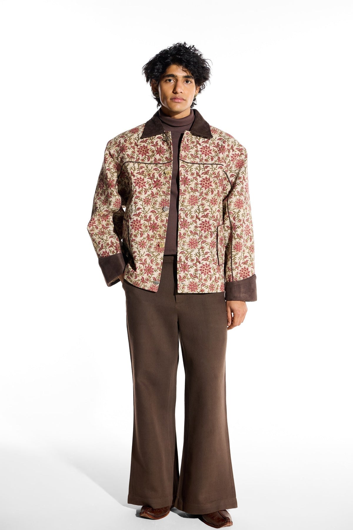 "Yaadon Ka Baag" Jacket by FARAK